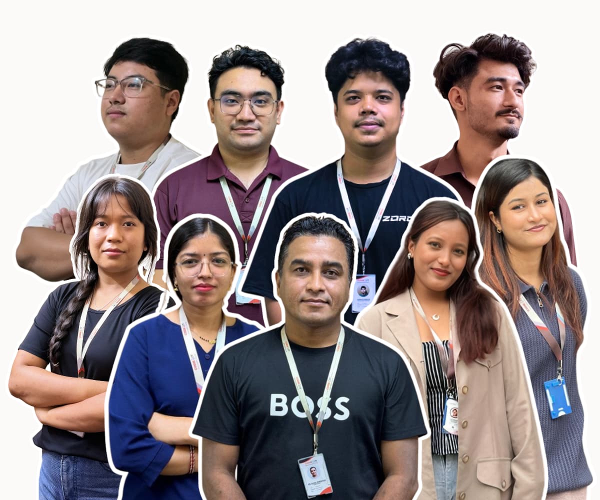 The Code IT AppsWare team of developers and designers