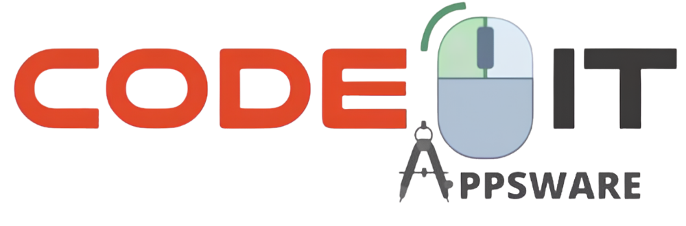 Code IT Appsware Logo