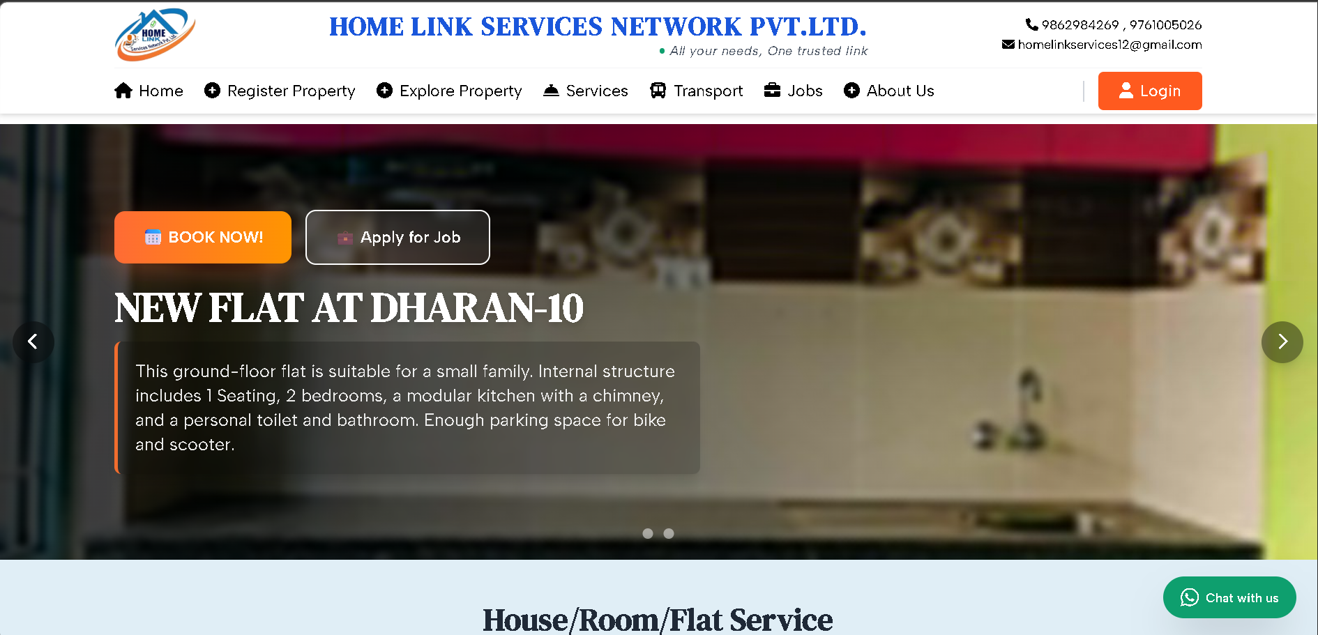 Home Link Services