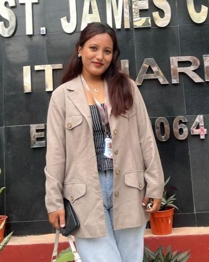 Rebika Shahi