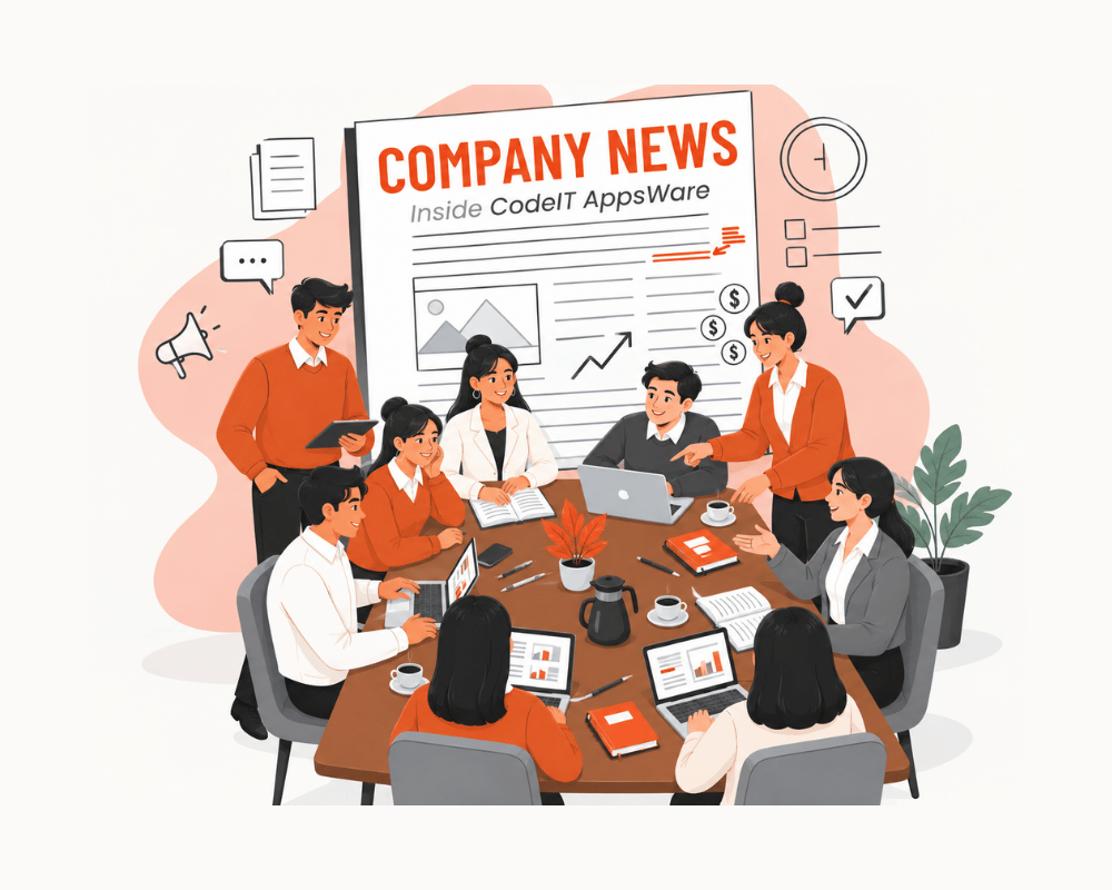 Introducing the CodeIT AppsWare Blog