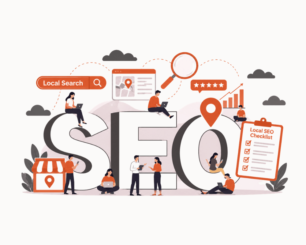 Local SEO for Nepali Business Websites: A Simple Checklist